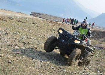 Tehri ATV Rides