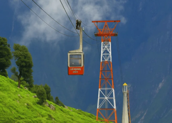 Auli Ropeway