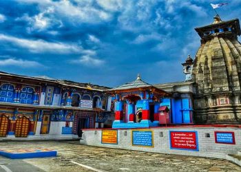 Omkareshwar Temple