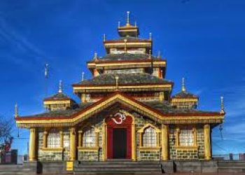 Surkanda Devi Temple