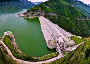 Tehri Dam