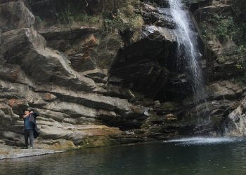Bhalu Gaad Waterfall